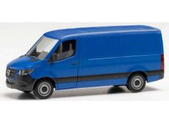 1/87 2018 Mercedes Benz Sprinter FD, blue