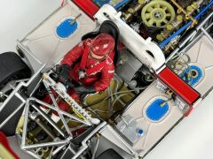 1/18 EXOTO Porsche 917/30 1975 CAM2 World Closed Course Speed Record Holder Mark Donohue - RLG18189