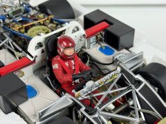 1/18 EXOTO Porsche 917/30 1975 CAM2 World Closed Course Speed Record Holder Mark Donohue - RLG18189