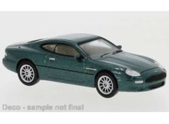 1/87 1994 Aston Martin DB7 Coupe, dark green metallic