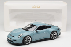 1/18 NOREV - PORSCHE - 911 992 S/T COUPE 2023