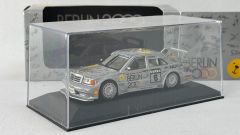 MINICHAMPS - MERCEDES BENZ - 190 EVO II AMG NOKIA N 6 DTM 1992 K.ROSBERG