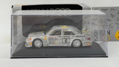MINICHAMPS - MERCEDES BENZ - 190 EVO II AMG NOKIA N 6 DTM 1992 K.ROSBERG