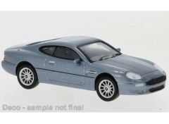 1/87 1994 Aston Martin DB7 Coupe, blue metallic