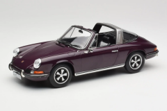 1/18 NOREV - PORSCHE - 911 E TARGA 1971