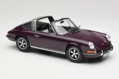 1/18 NOREV - PORSCHE - 911 E TARGA 1971