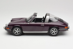 1/18 NOREV - PORSCHE - 911 E TARGA 1971