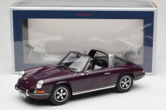 1/18 NOREV - PORSCHE - 911 E TARGA 1971