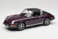 1/18 NOREV - PORSCHE - 911 E TARGA 1971