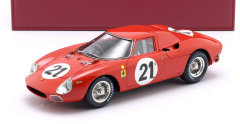 1/18 CMC Ferrari 250 LM #21 winner 24h LeMans 1965 Gregory, Rindt