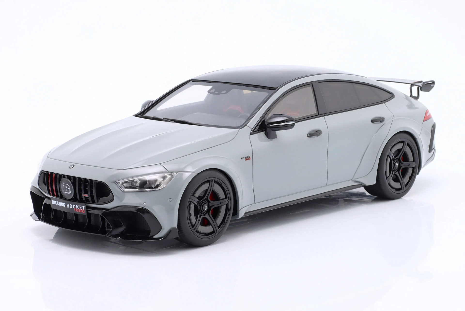 GT-SPIRIT - MERCEDES BENZ - AMG GT63 ROCKET BRABUS 1000 (C192) 2024