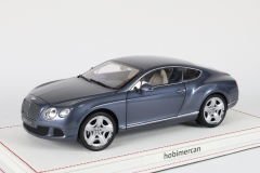 MINICHAMPS - BENTLEY - CONTINENTAL GT COUPE 2011