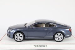 MINICHAMPS - BENTLEY - CONTINENTAL GT COUPE 2011