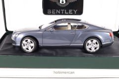 MINICHAMPS - BENTLEY - CONTINENTAL GT COUPE 2011