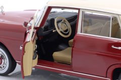 NOREV - MERCEDES BENZ - 200 (W110) 1966