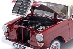 NOREV - MERCEDES BENZ - 200 (W110) 1966