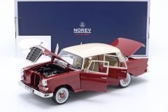 NOREV - MERCEDES BENZ - 200 (W110) 1966