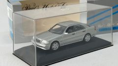 MINICHAMPS - MERCEDES BENZ - C-CLASS C36 AMG 1992