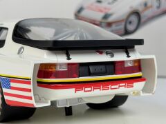 1/18 TSM True Scale Porsche 924 Carrera GT Le Mans 1980 - TSM141825R