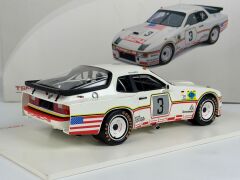 1/18 TSM True Scale Porsche 924 Carrera GT Le Mans 1980 - TSM141825R