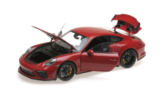 MINICHAMPS - PORSCHE - 911 991 GT3 COUPE 2017