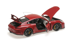 MINICHAMPS - PORSCHE - 911 991 GT3 COUPE 2017
