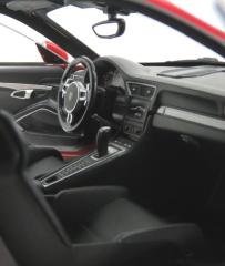 MINICHAMPS - PORSCHE - 911 991 GT3 COUPE 2017