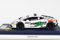 LOOKSMART Lamborghini LP 610-4 Safety Car 2017