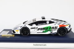 LOOKSMART Lamborghini LP 610-4 Safety Car 2017