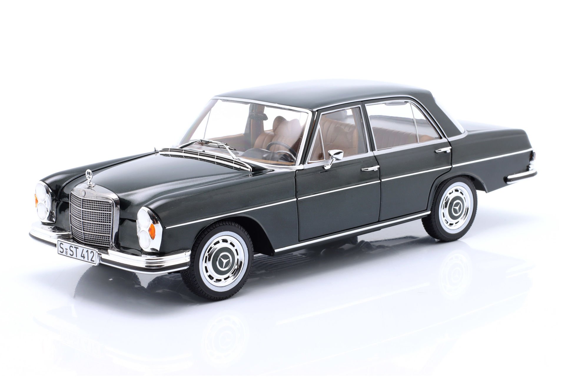 NOREV - MERCEDES BENZ - S-CLASS 280SE (W108) 1968
