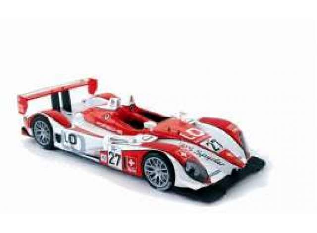 Porsche RS Spyder Team Horag, #27 Le Mans 2008