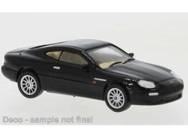 1/87 1994 Aston Martin DB7 Coupe, black
