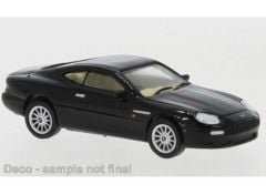1/87 1994 Aston Martin DB7 Coupe, black