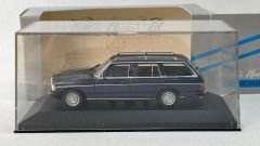 MINICHAMPS - MERCEDES BENZ - S123 BREAK 280 TE