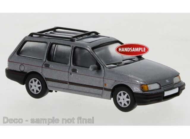 1/87 1987 Ford Sierra Turnier, metallic grey