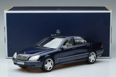 1/18 NOREV - MERCEDES BENZ - S-CLASS S55 AMG (W220) 2000