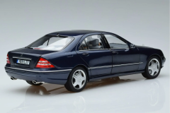 1/18 NOREV - MERCEDES BENZ - S-CLASS S55 AMG (W220) 2000