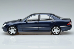 1/18 NOREV - MERCEDES BENZ - S-CLASS S55 AMG (W220) 2000