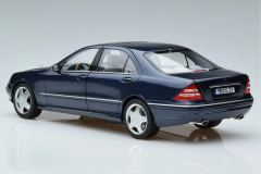 1/18 NOREV - MERCEDES BENZ - S-CLASS S55 AMG (W220) 2000