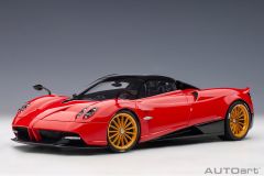 AUTOART - PAGANI - HUAYRA ROADSTER 2018