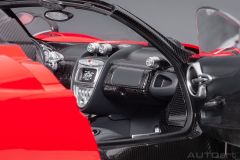 AUTOART - PAGANI - HUAYRA ROADSTER 2018
