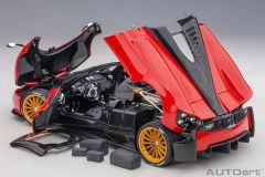 AUTOART - PAGANI - HUAYRA ROADSTER 2018