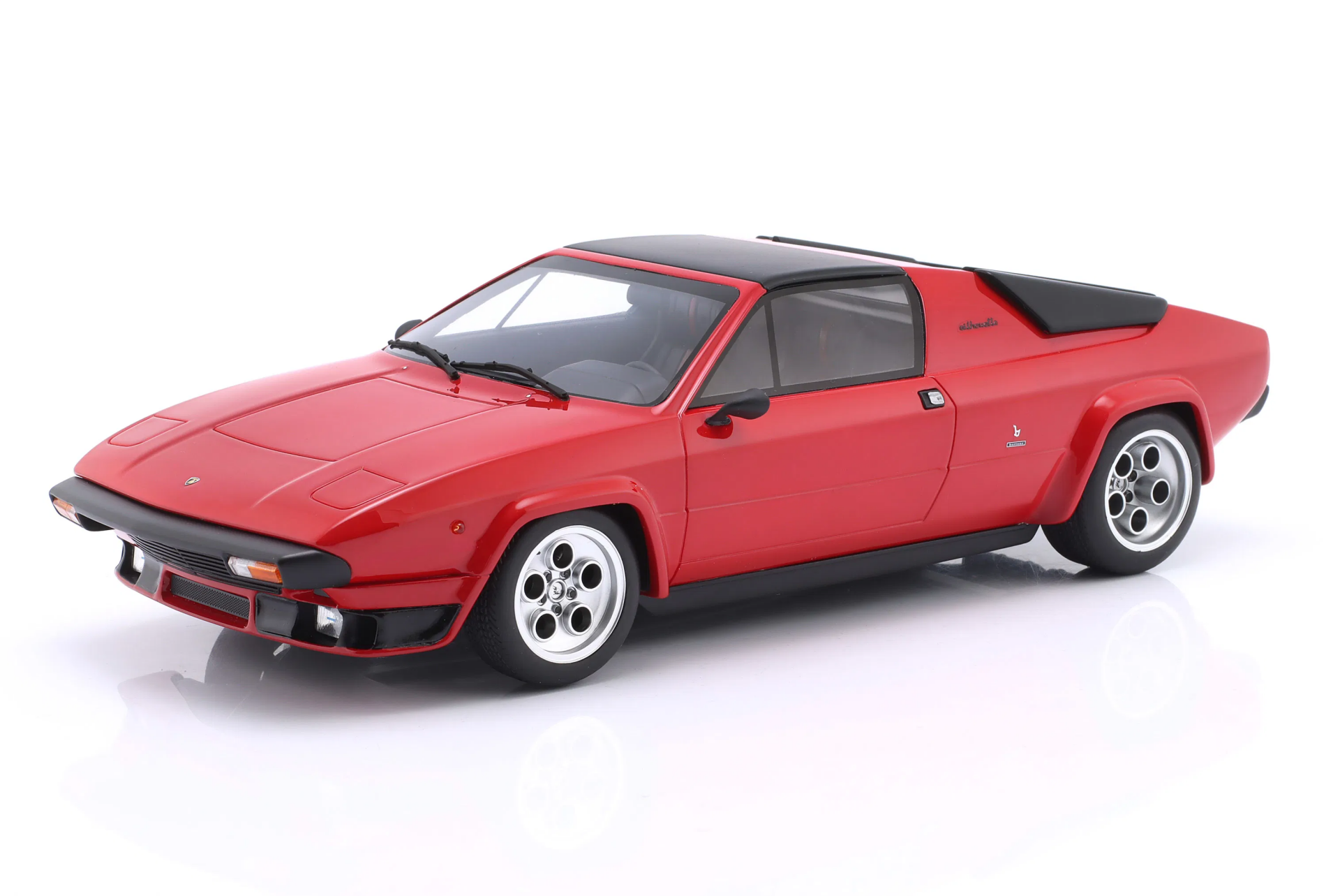 1/18 KYOSHO - LAMBORGHINI - SILHOUETTE COUPE 1976