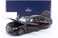 NOREV - MERCEDES BENZ - S-CLASS AMG LINE 2021