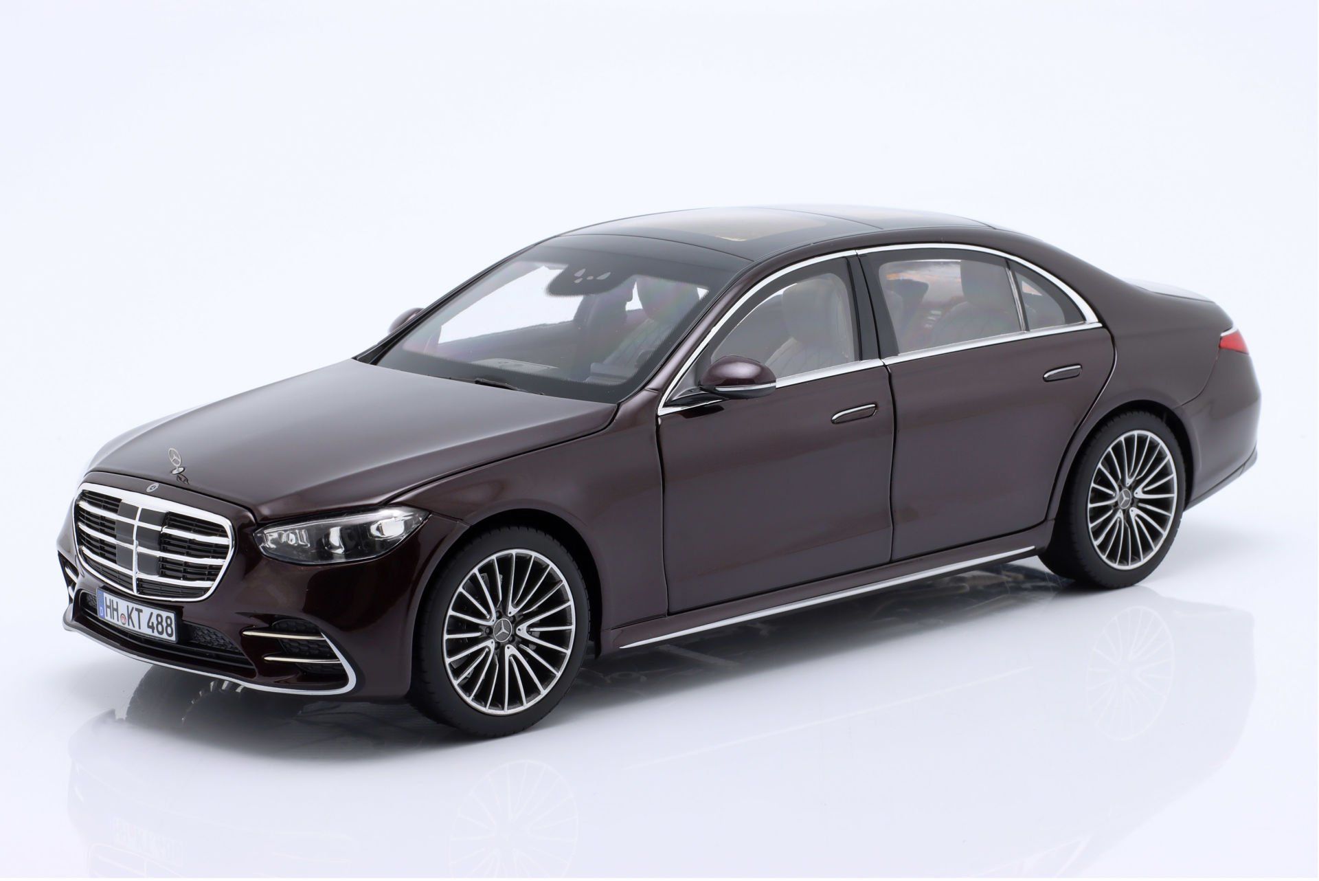 NOREV - MERCEDES BENZ - S-CLASS AMG LINE 2021