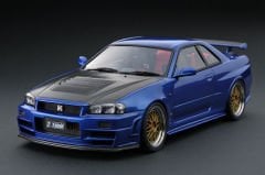 IGNITION-MODEL - NISSAN SKYLİNE GT-R R34 Z-TUNE