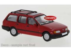 1/87 1987 Ford Sierra Turnier, red