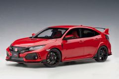 AUTOART - HONDA - CIVIC TYPE-R (FK8) 2017