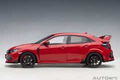 AUTOART - HONDA - CIVIC TYPE-R (FK8) 2017