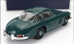 1/18 NOREV - MERCEDES BENZ - SL-CLASS 300SL COUPE GULLWING (W198) 1954